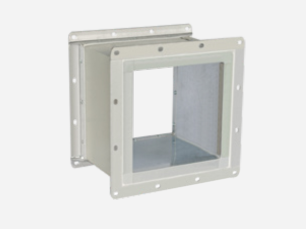 四層結構高分子防火風管